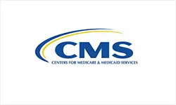 Centers for Medical and Medicaid Services logo