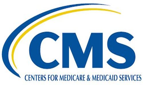 Centers for Medical and Medicaid Services logo