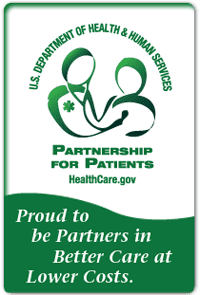 Partnership for Patients Logo Partnership for Patients Logo