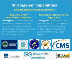 StrategyGen Capabilities