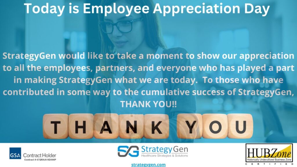 employee appreciation day
