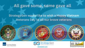 happy Vietnam veterans day