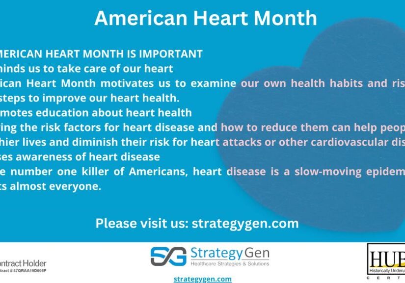 American heart month