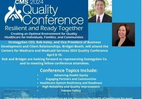 CMS National Quality Conference 2024