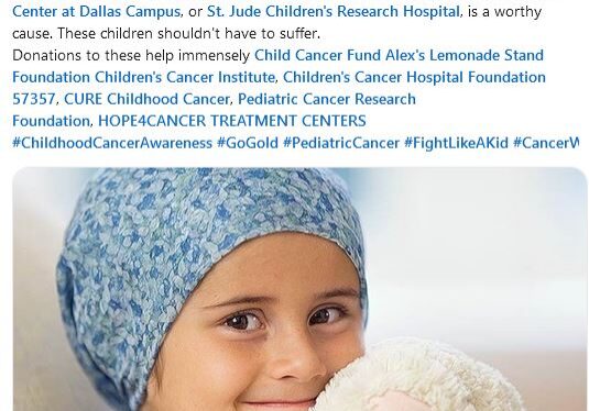 Childhood Cancer