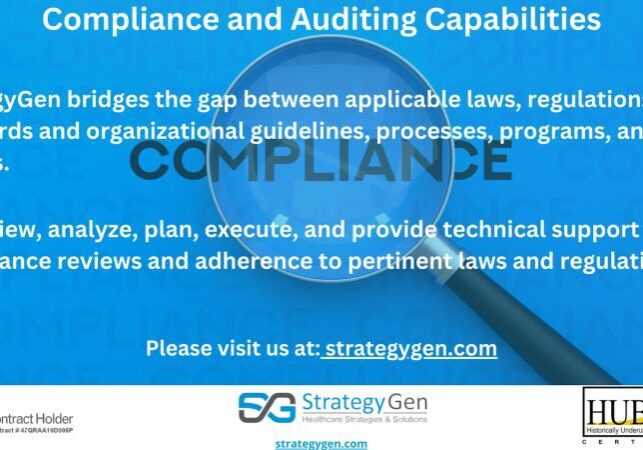 compliance and auditing capabilities