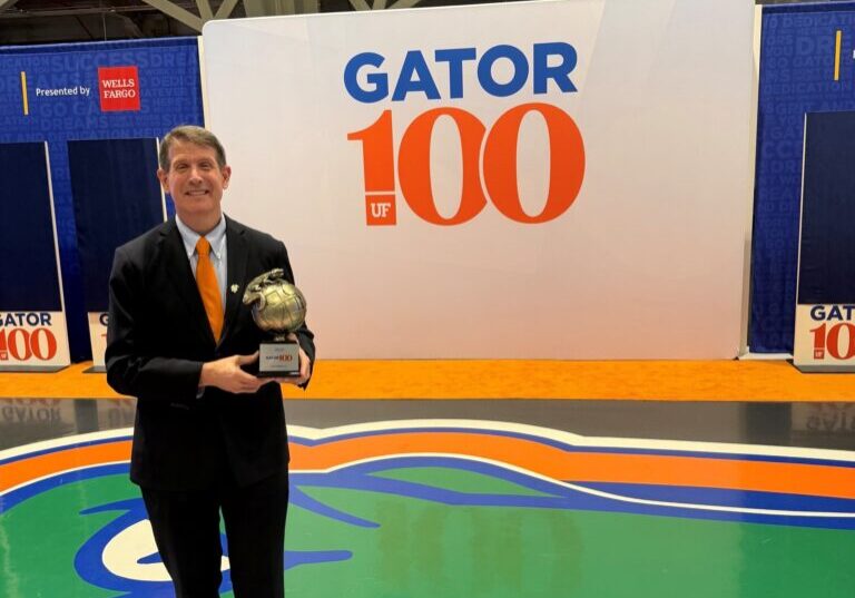 Gator100