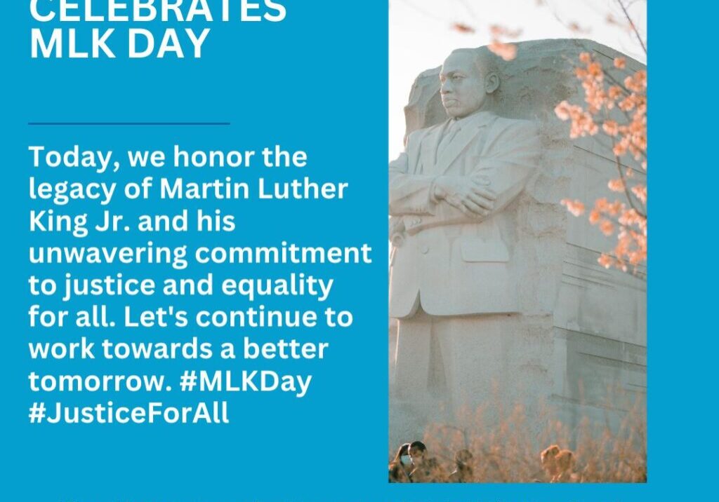 Honoring MLK