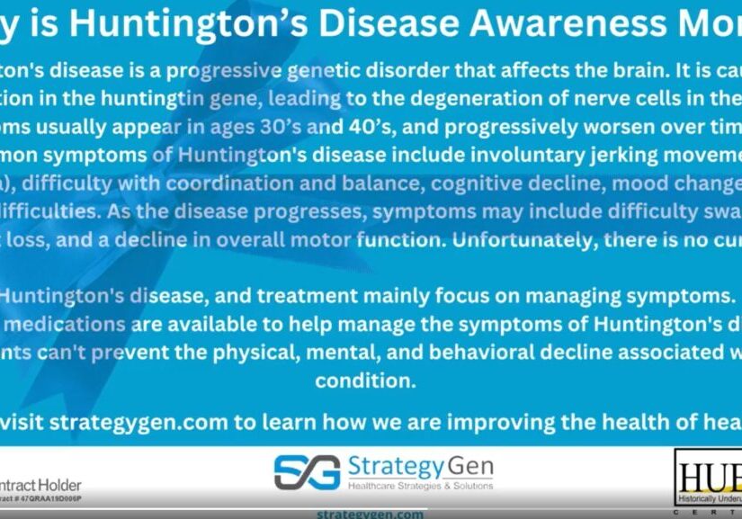 Huntington's Disease-76928bd