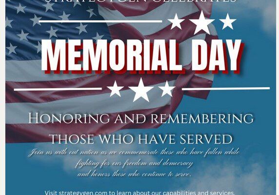 Memorial Day Memorial Day