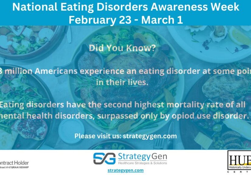 national eating disorders awareness week