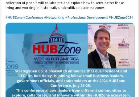 National HUBZone Conference