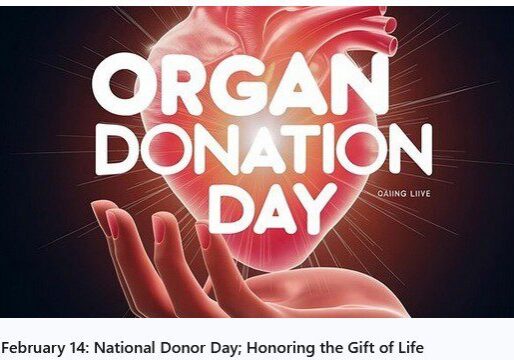 Organ Donation 2026
