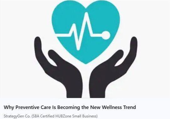 Preventative Care 2026