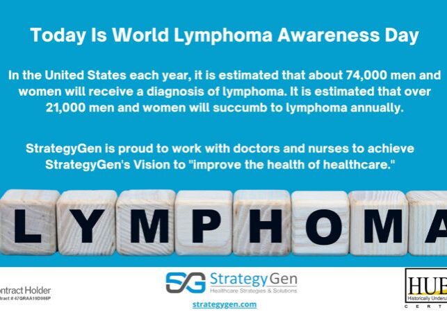 world lymphoma awareness day