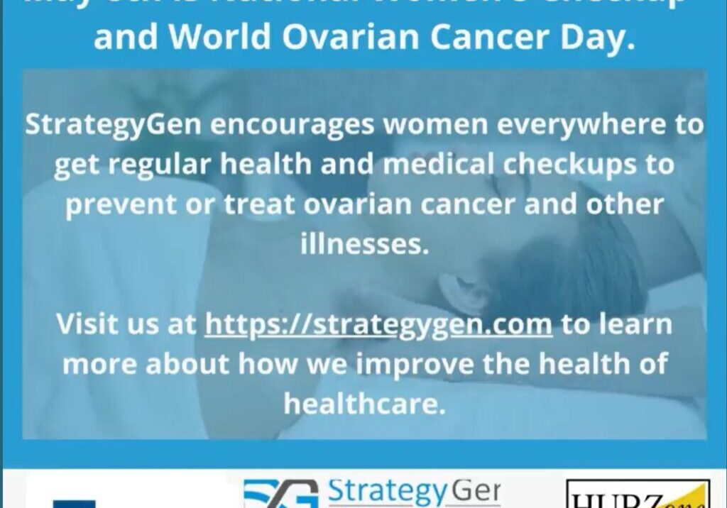 StrategyGen and Ovarian Cancer