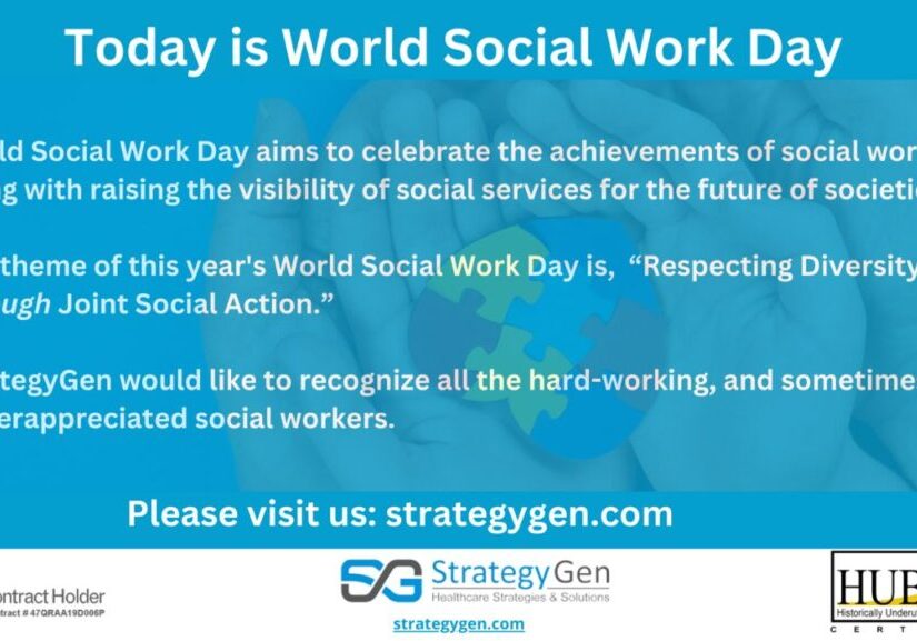 world social work day